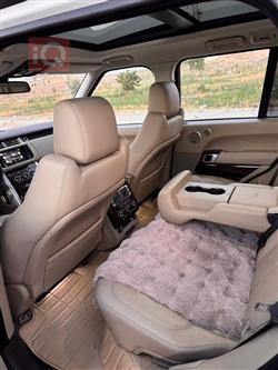 لاند ڕۆڤەر ڕانج ڕۆڤەر ڤۆگ